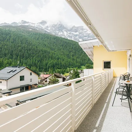 Apartment Nr- 17 By Interhome Solda